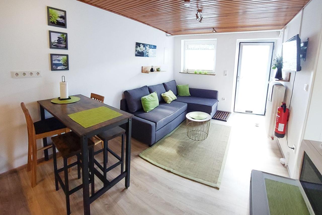 Apartment Meerbusch Buitenkant foto